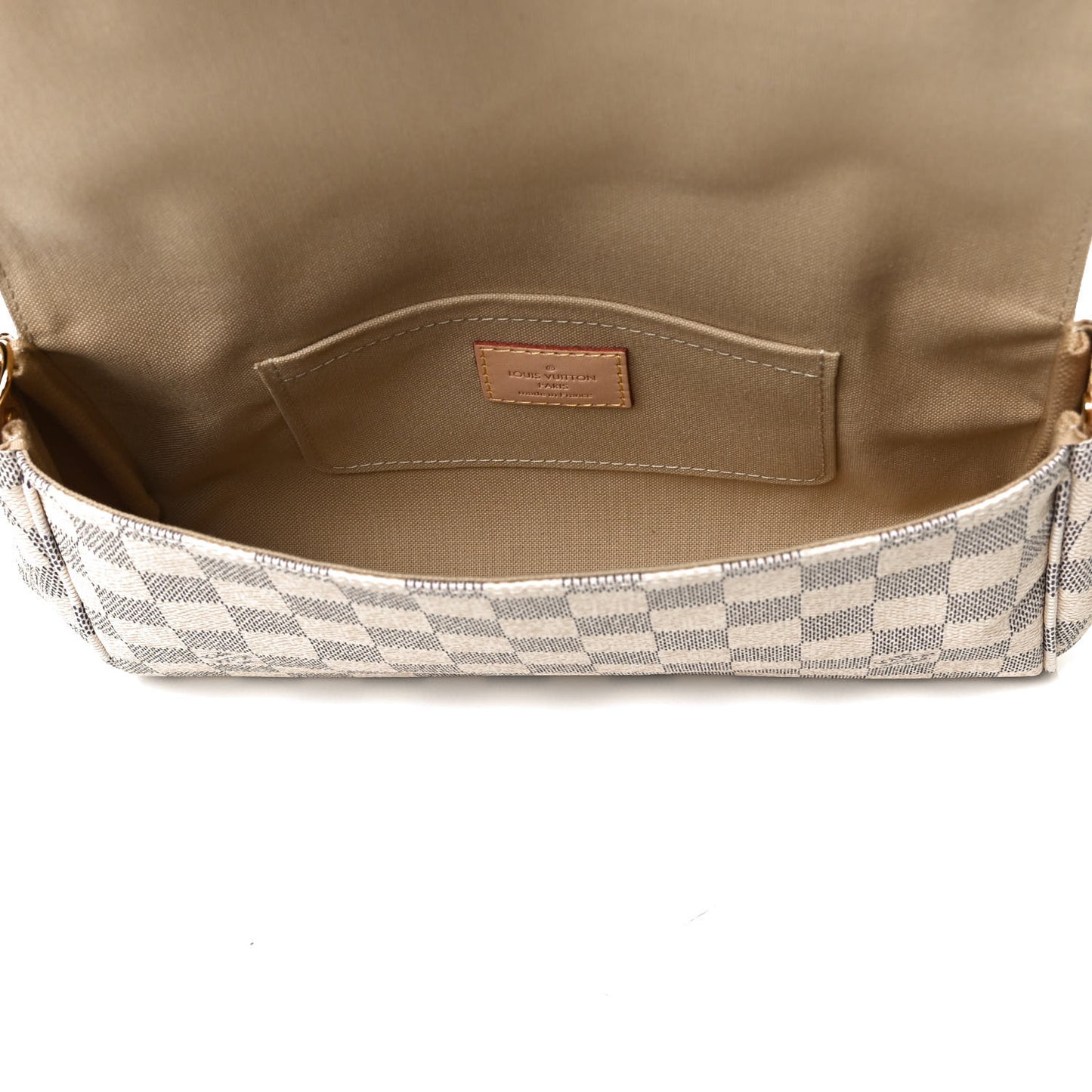 Damier Azur Favorite MM