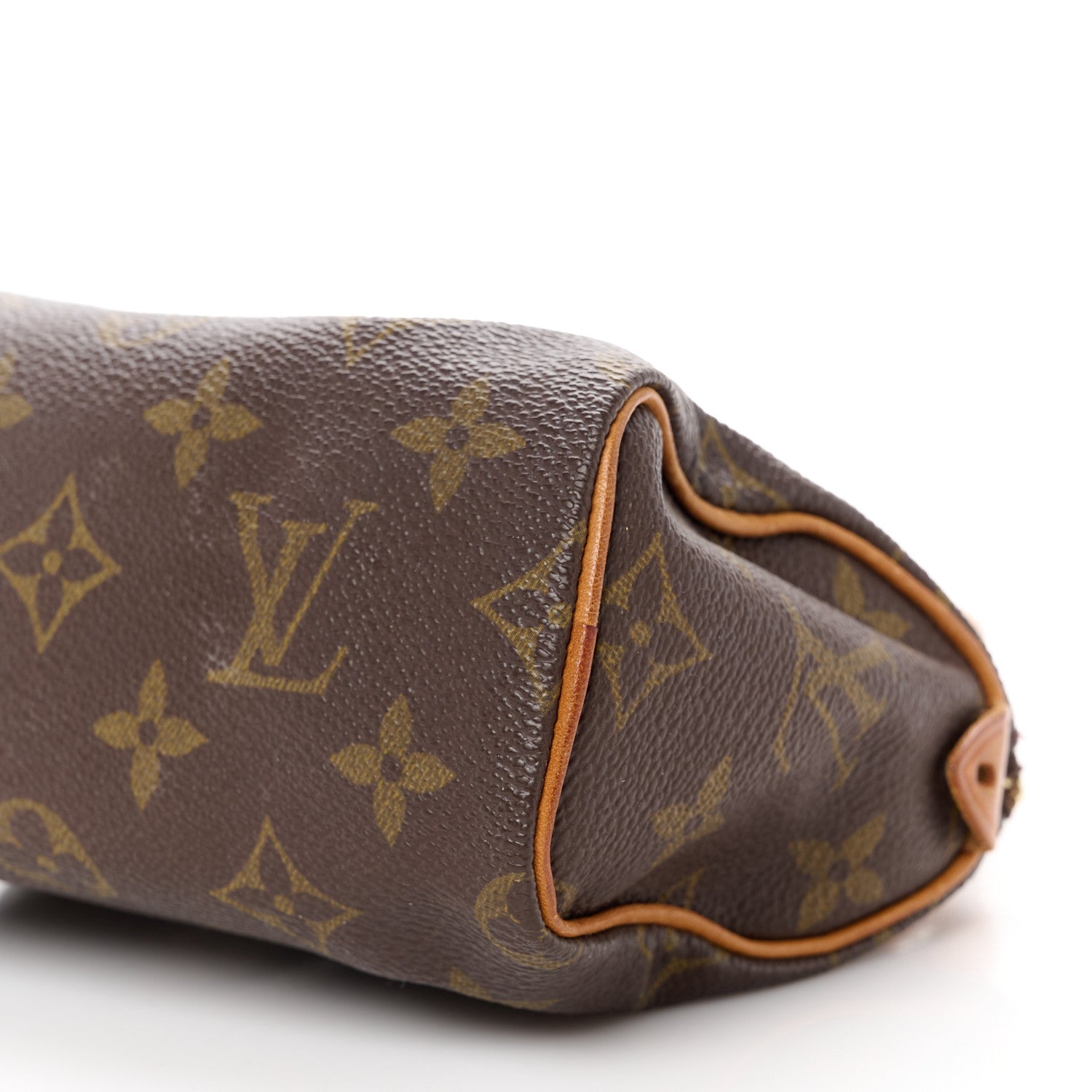 Louis Vuitton Monogram Mini Sac HL Speedy 10 of 10