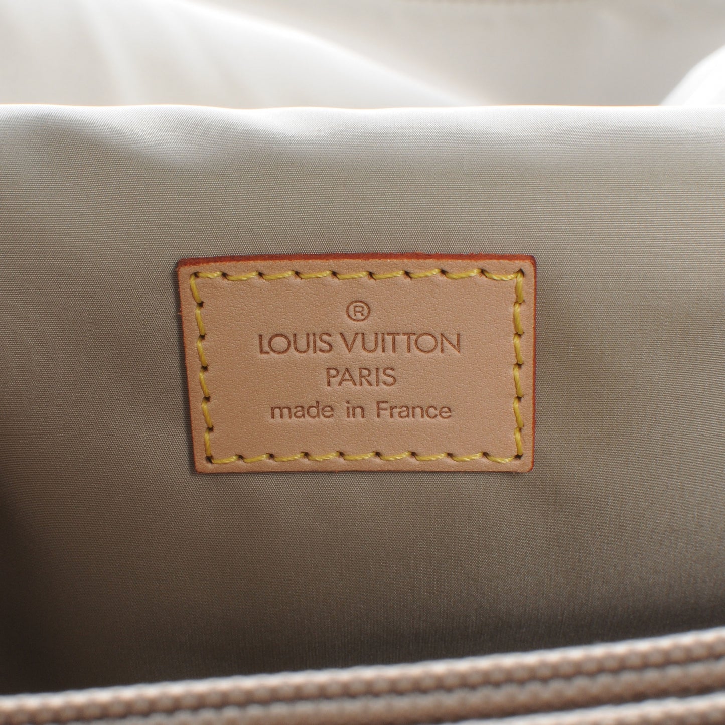 Damier Geant Messenger Bag Terre