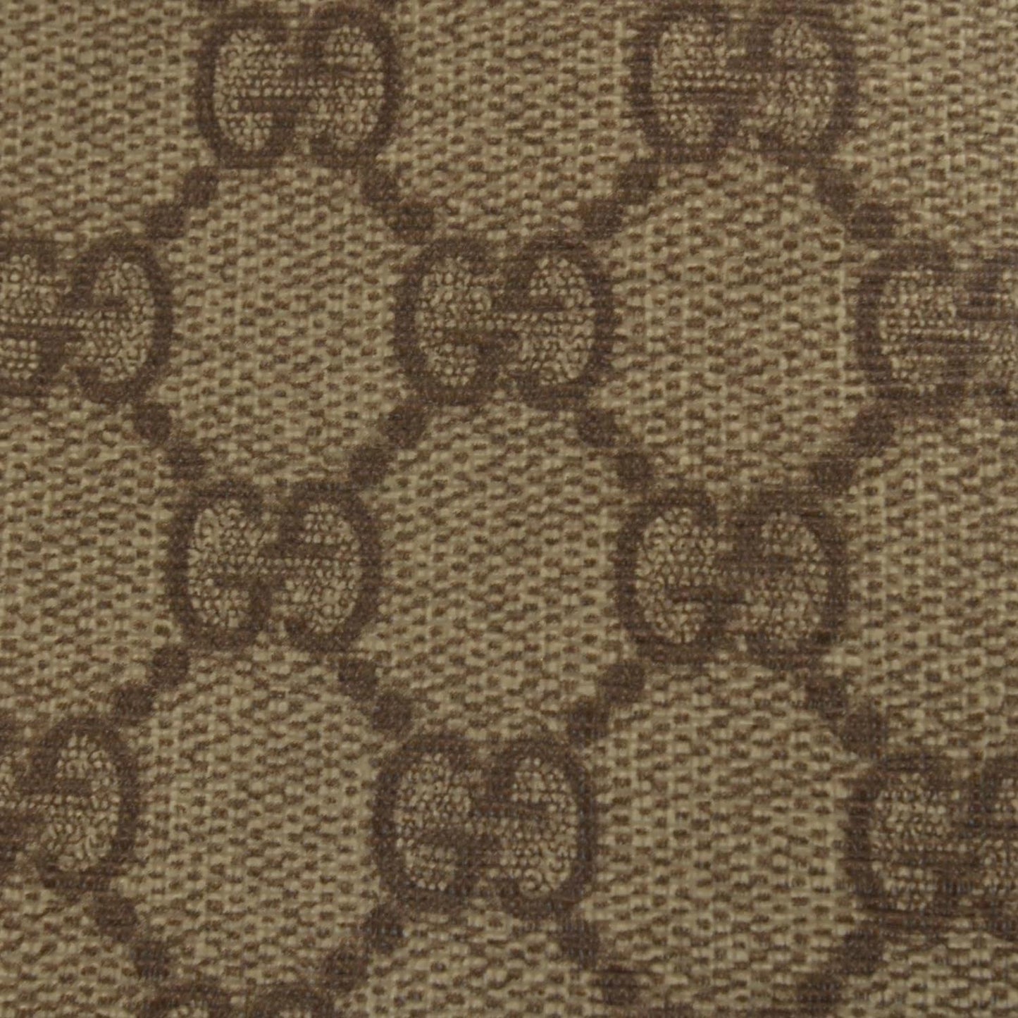 Monogram Guccissima Hearts Studded Medium Joy Boston Dark Brown