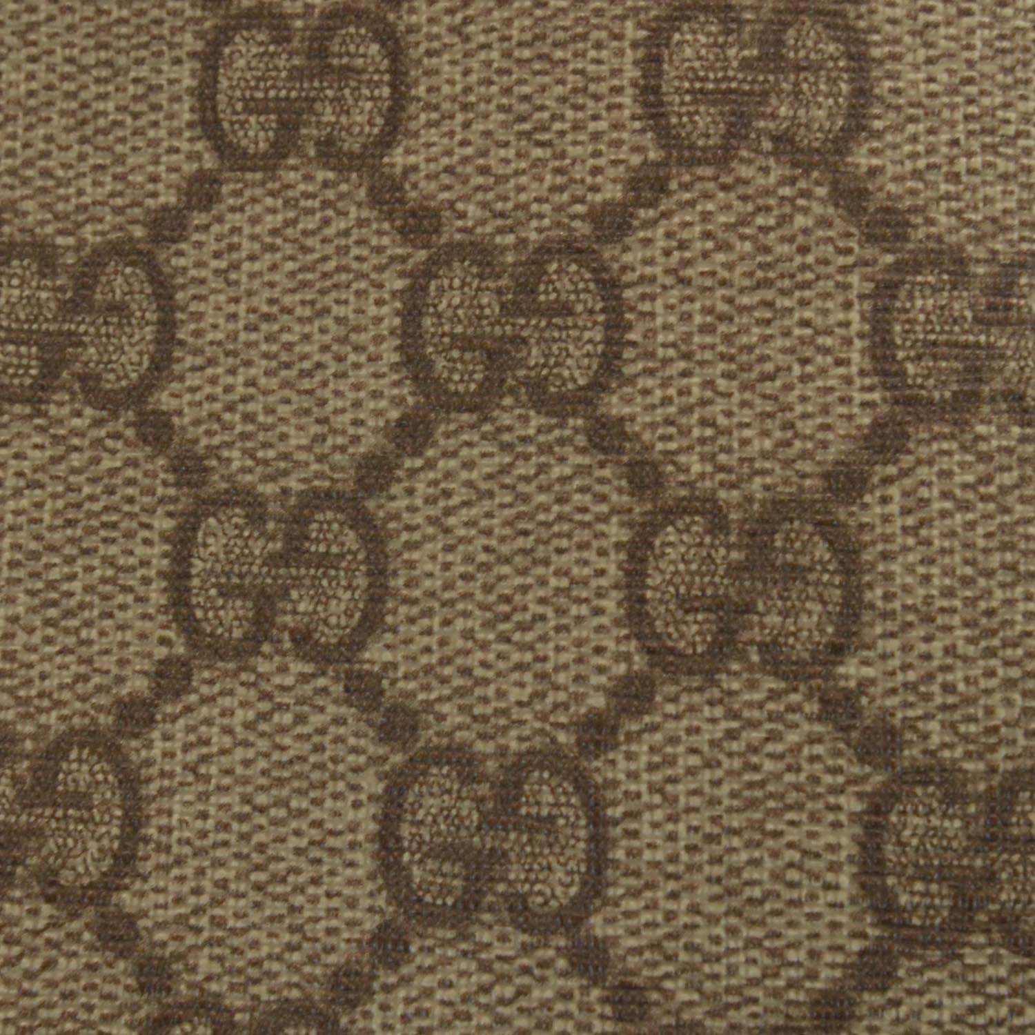 Gucci Monogram Guccissima Hearts Studded Medium Joy Boston Dark Brown 7 of 8