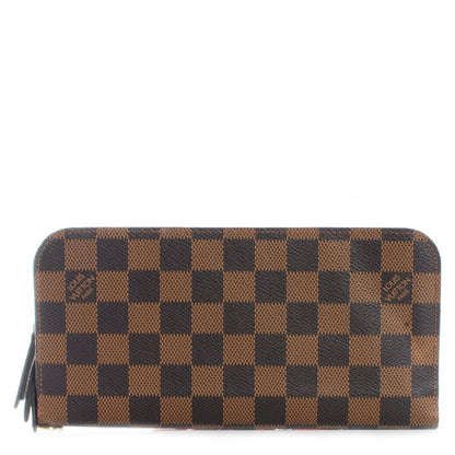 Louis Vuitton Damier Ebene Insolite Wallet 1 of 8
