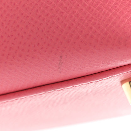 Hermes Epsom Kelly Sellier 28 Rose Azalee 13 of 13