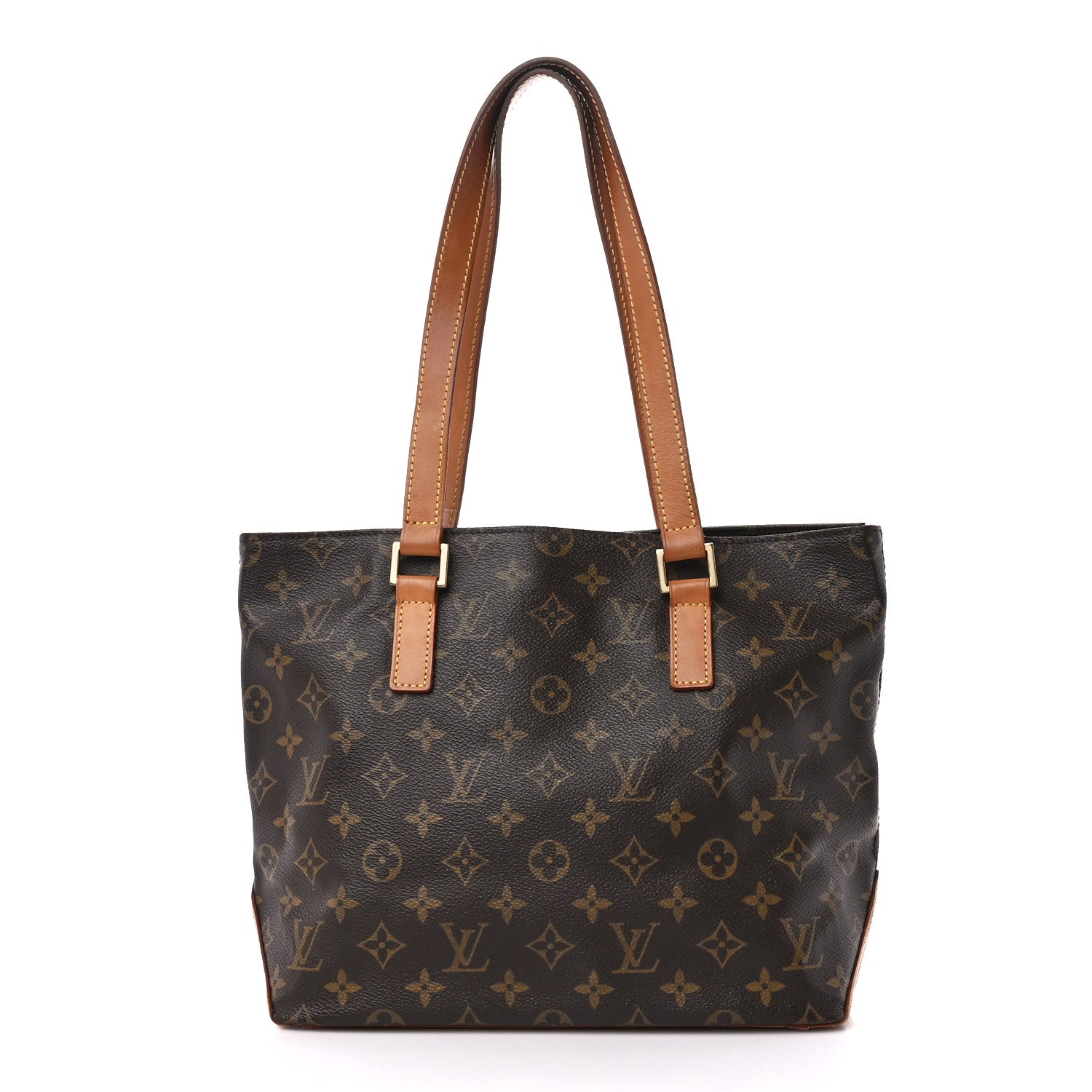 Louis Vuitton Monogram Cabas Piano 1 of 10