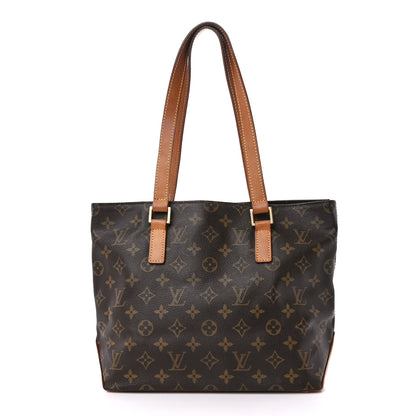 Louis Vuitton Monogram Cabas Piano 1 of 10