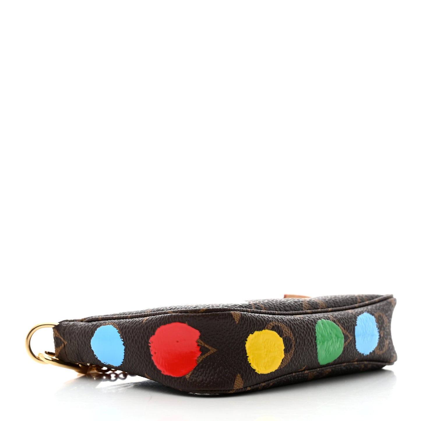 LV X YK Monogram Mini Pochette Accessories