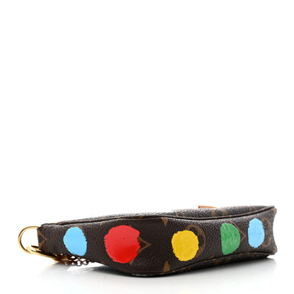 Louis Vuitton LV X YK Monogram Mini Pochette Accessories 4 of 8