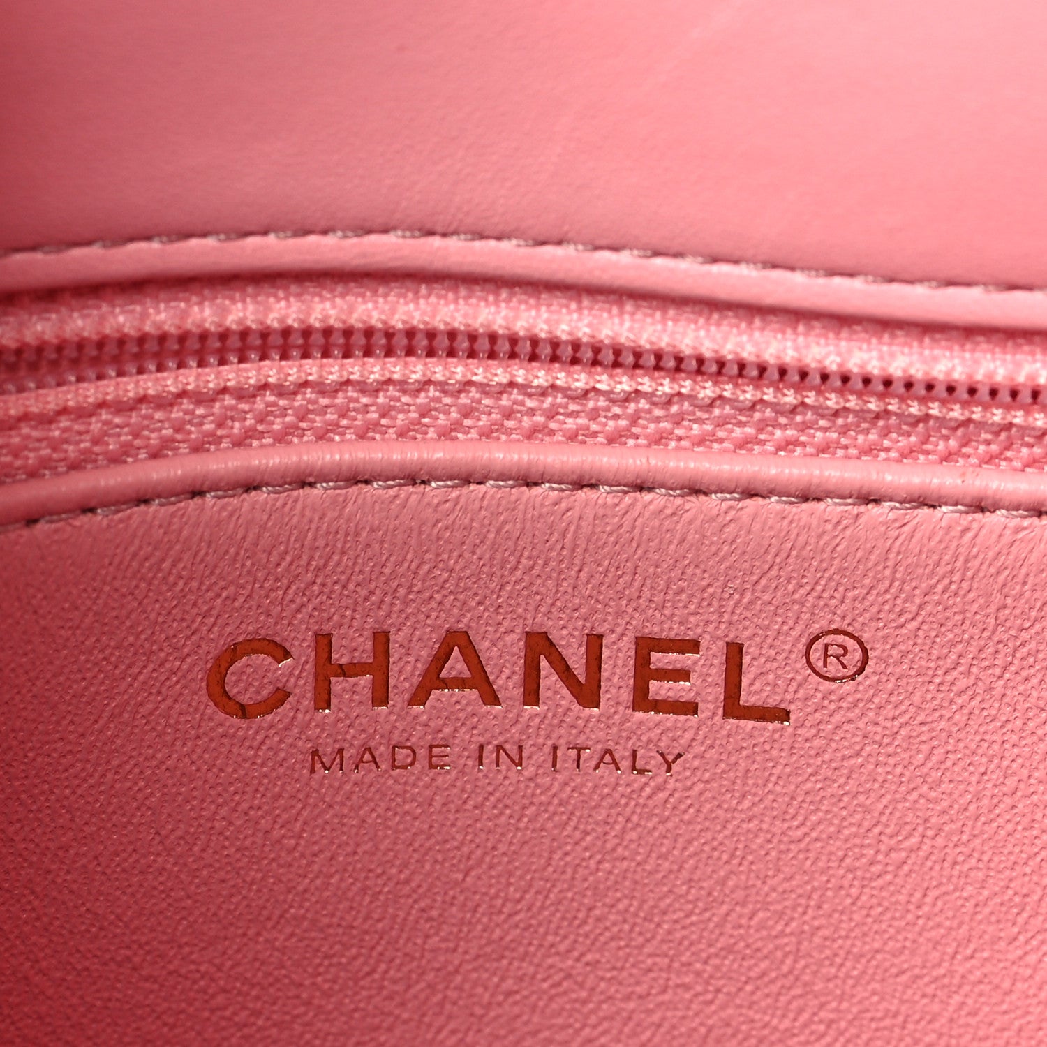 Chanel Lambskin Quilted Medium Trendy CC Flap Dual Handle Bag Pink 6 of 9