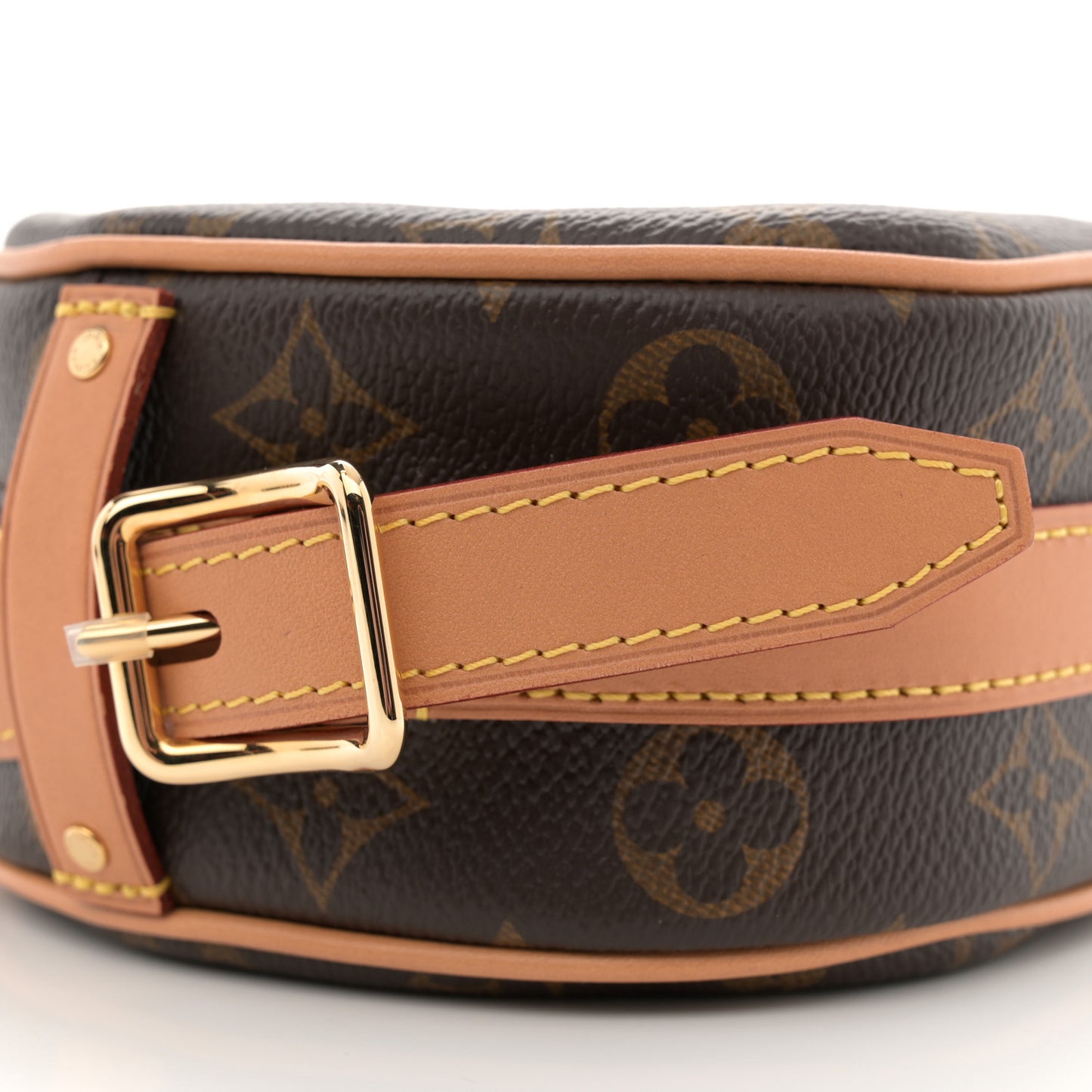 Monogram Boite Chapeau Souple PM