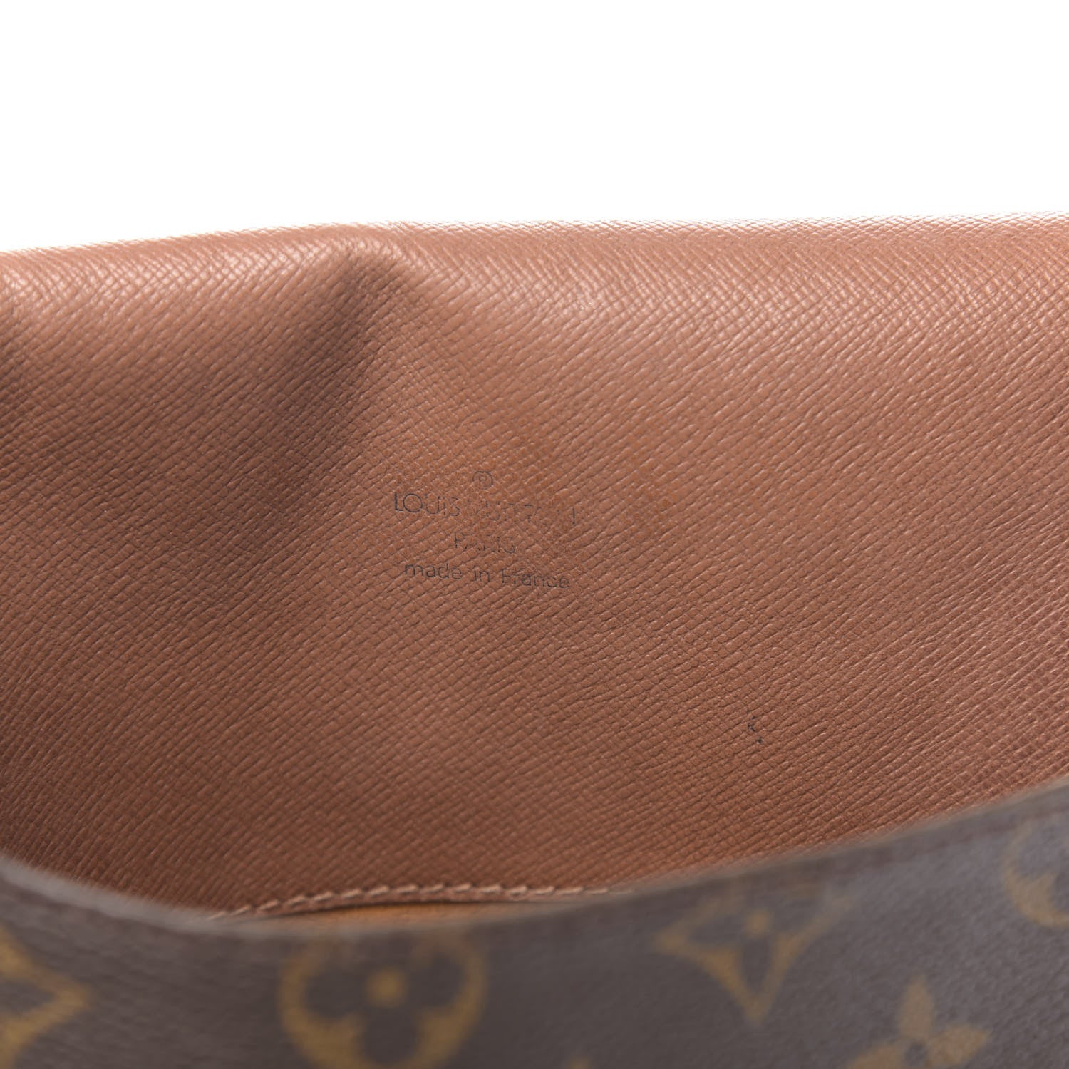 Louis Vuitton Monogram Musette GM 6 of 14
