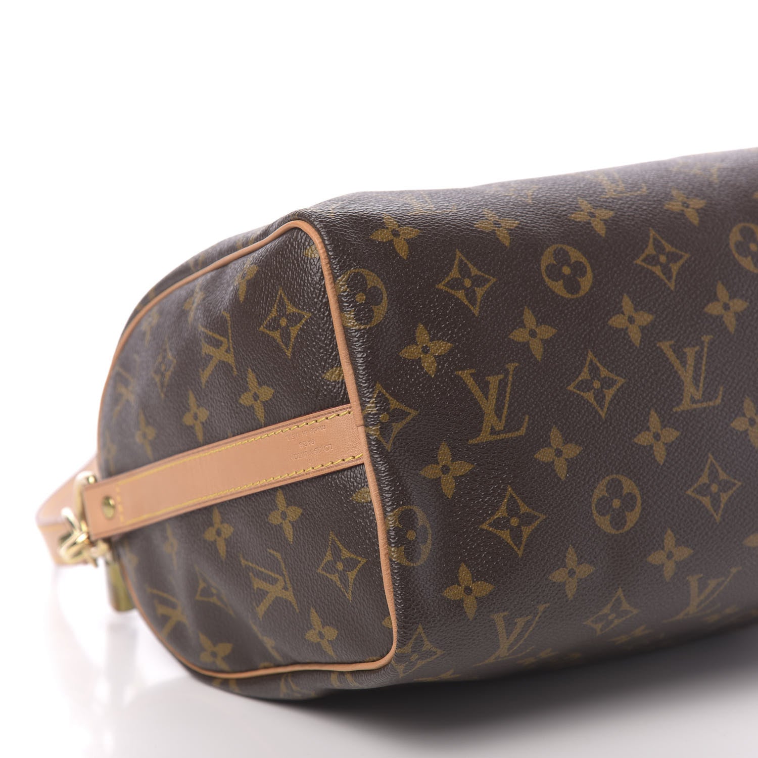 Louis Vuitton Monogram Speedy Bandouliere 25 9 of 10