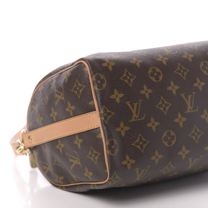 Louis Vuitton Monogram Speedy Bandouliere 25 9 of 10