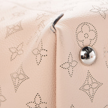 Louis Vuitton Mahina Hina MM Cream 9 of 12