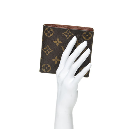 Louis Vuitton Monogram Marco Wallet 2 of 8