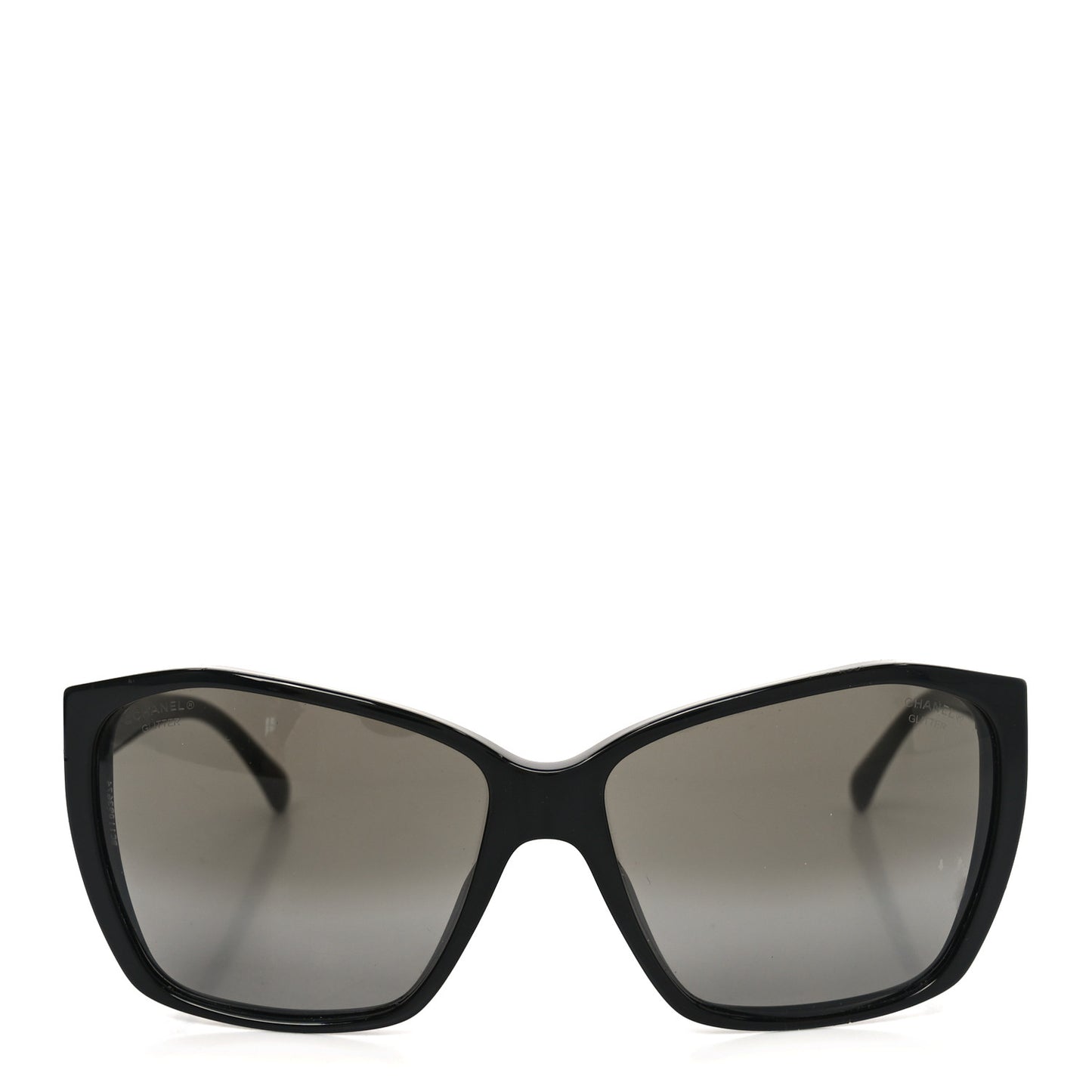 Acetate CC Sunglasses 5203 Black