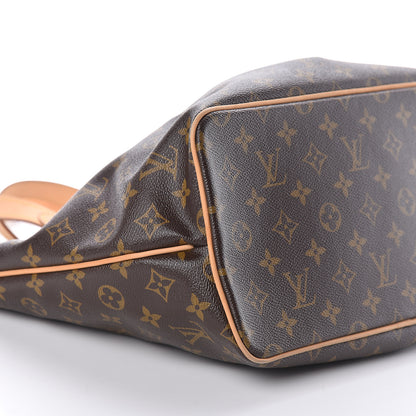 Louis Vuitton Monogram Palermo PM 8 of 9