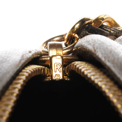 Chanel Lambskin Quilted Tassel Camera Case Bronze 9 of 9