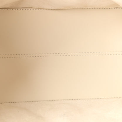 Christian Dior Calfskin Macrocannage Medium Toujours Latte 6 of 11
