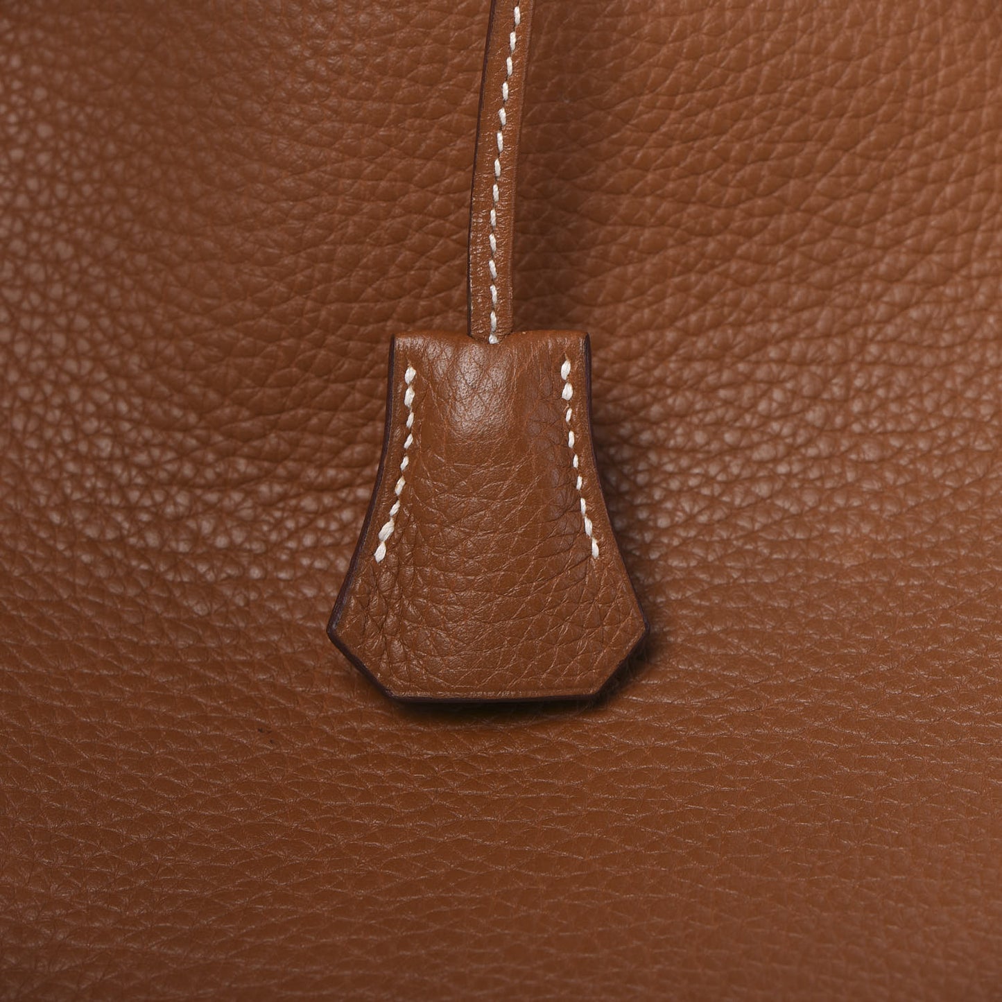 Togo Birkin 40 Gold