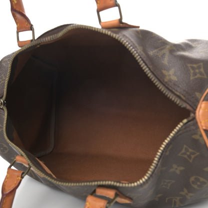 Louis Vuitton Monogram Speedy 35 4 of 9
