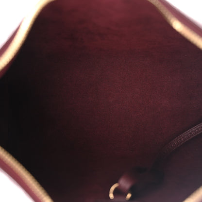 Louis Vuitton Empreinte Monogram Sac Sport NM Wine 6 of 10