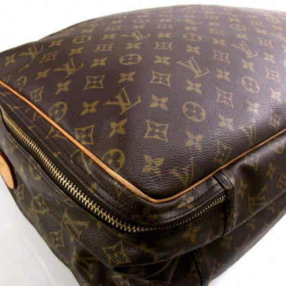 Louis Vuitton Monogram Alize 2 Compartment Luggage 5 of 10
