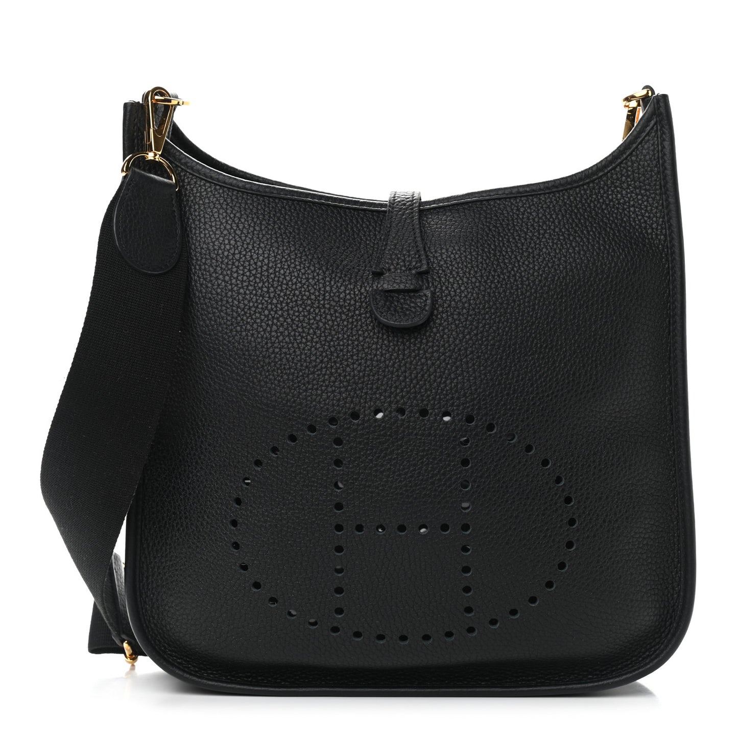 Taurillon Clemence Evelyne III PM Black