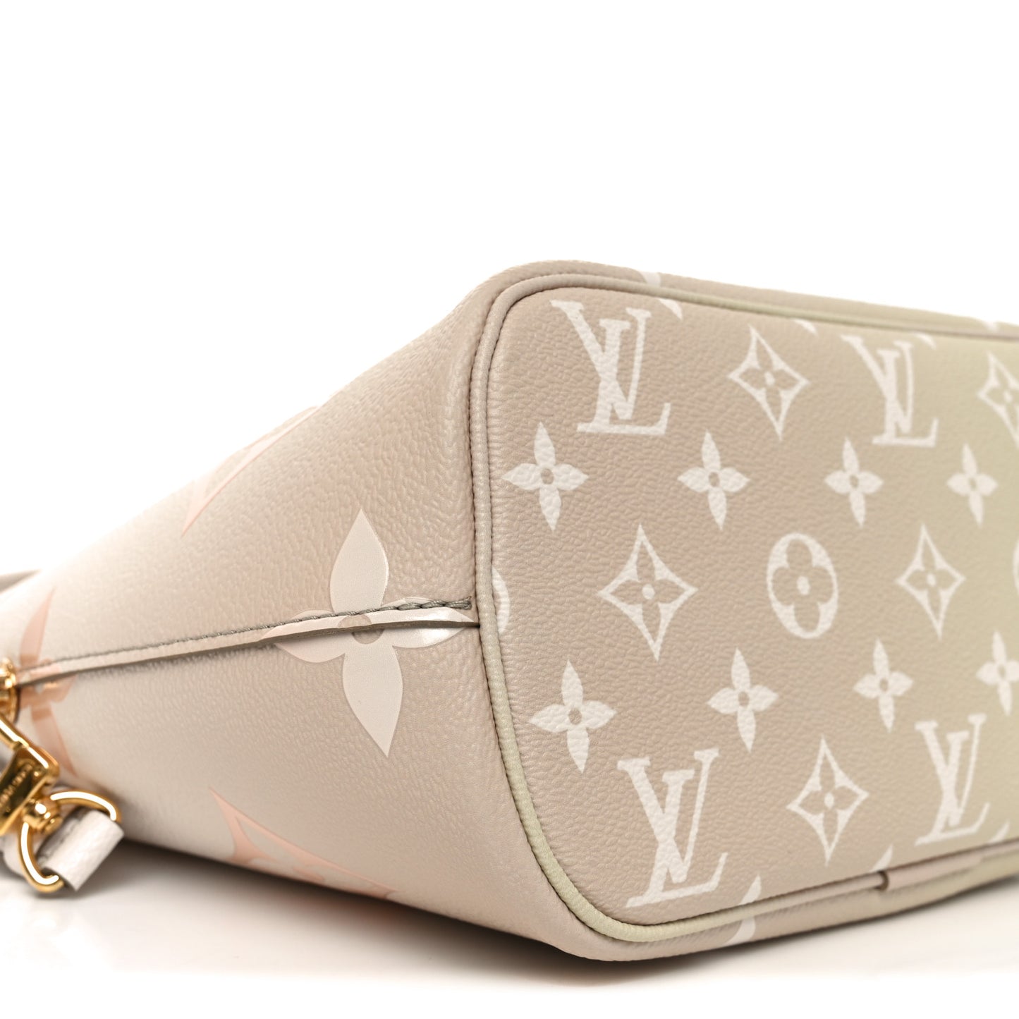 Empreinte Monogram Giant By The Pool Marshmallow Hobo Sunset Khaki
