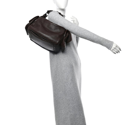 Bottega Veneta Cervo Cocker Hobo Ebano 2 of 12