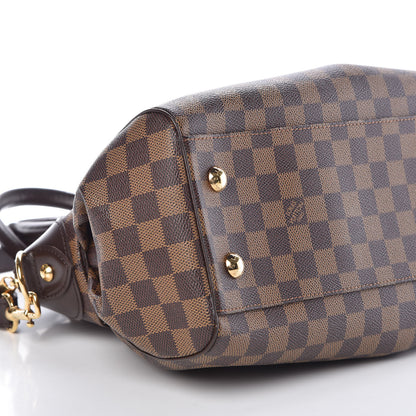 Louis Vuitton Damier Ebene Trevi PM 6 of 9