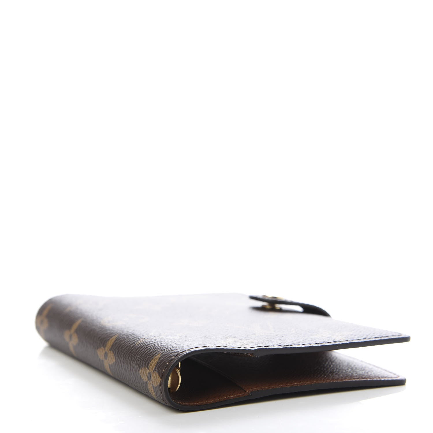 Louis Vuitton Monogram Small Ring Agenda Cover 4 of 7