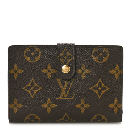 Louis Vuitton Monogram French Purse Wallet 1 of 10