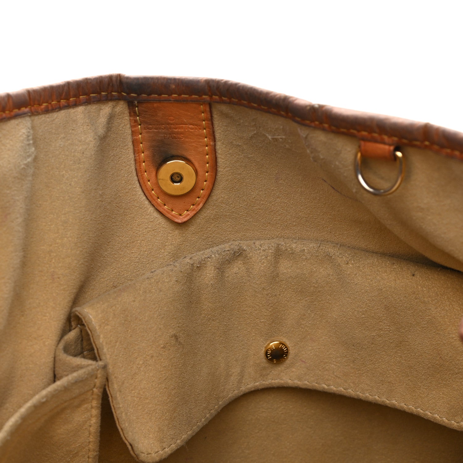Louis Vuitton Monogram Galliera PM 13 of 19
