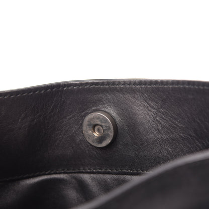 Gucci Calfskin Shoulder Bag Black 9 of 16