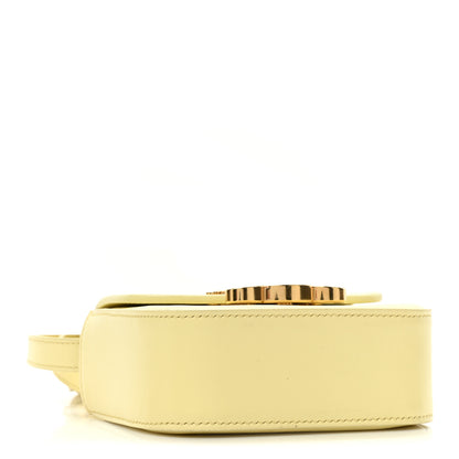 Celine Shiny Calfskin Mini Claude Almond Green 4 of 15
