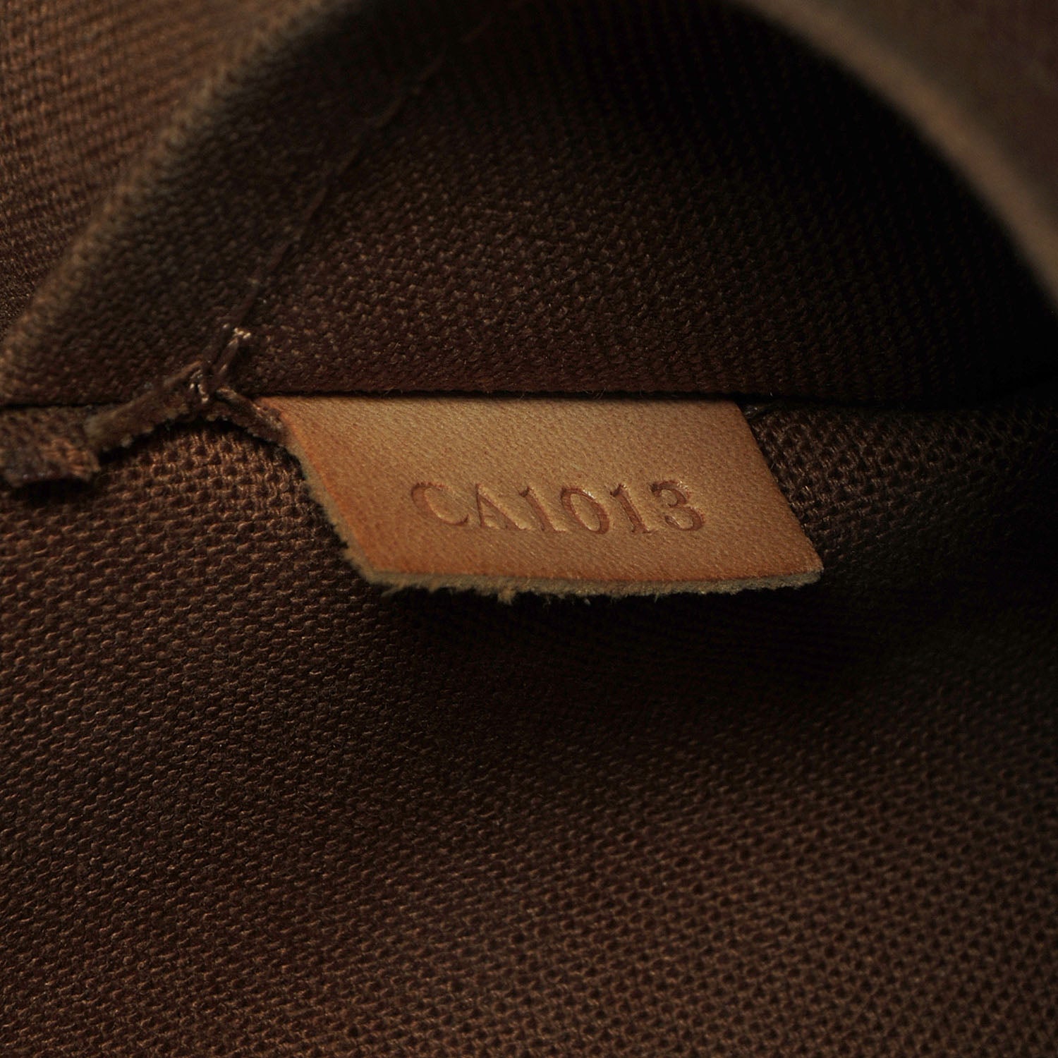Louis Vuitton Monogram Abbesses Messenger Bag 7 of 7