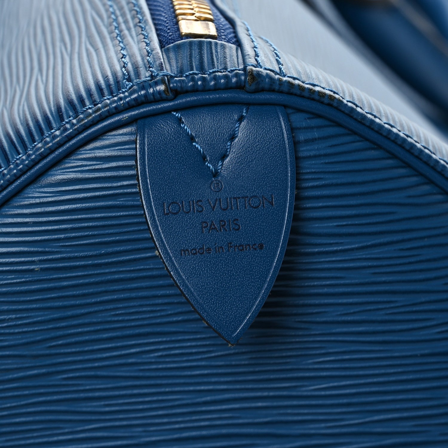 Louis Vuitton Epi Keepall 50 Toledo 7 of 12