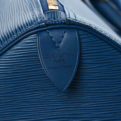 Louis Vuitton Epi Keepall 50 Toledo 7 of 12