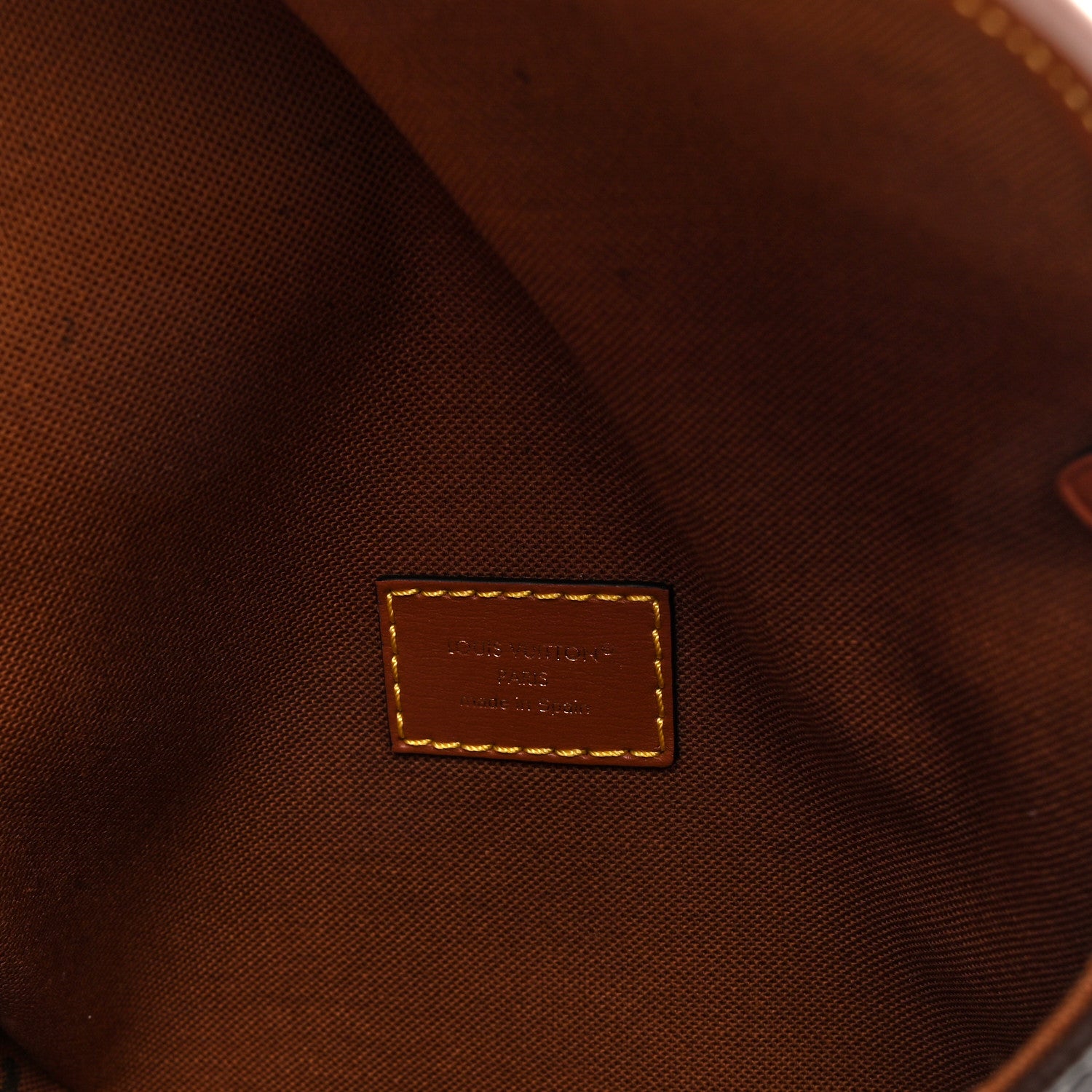 Louis Vuitton Monogram Solo 6 of 11