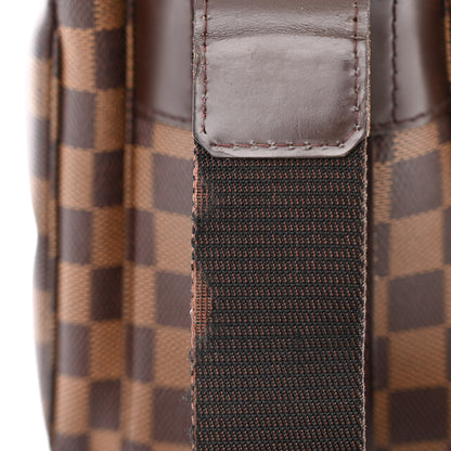 Louis Vuitton Damier Ebene Naviglio 10 of 12