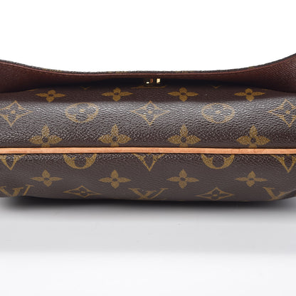 Louis Vuitton Monogram Musette Tango 12 of 13