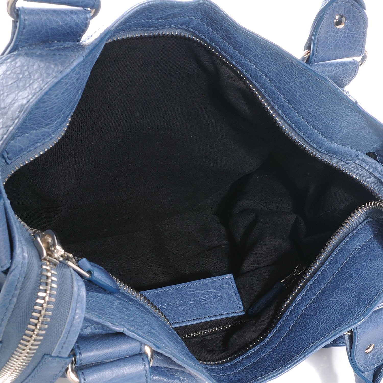 Balenciaga Agneau Giant 21 Silver Hardware Velo Atlantique 5 of 8
