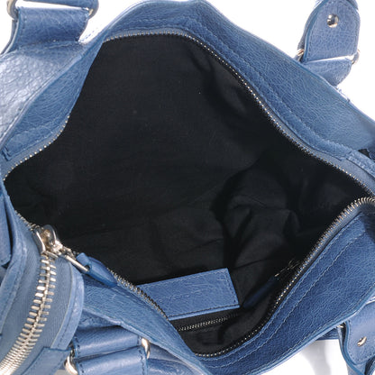 Balenciaga Agneau Giant 21 Silver Hardware Velo Atlantique 5 of 8