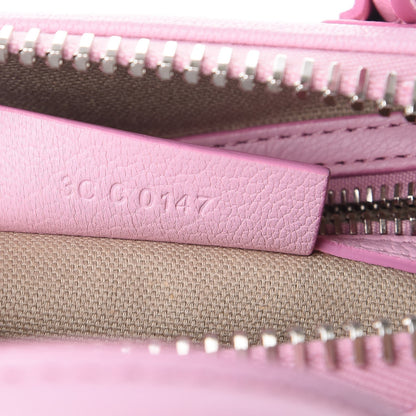 Givenchy Sugar Goatskin Mini Antigona Bright Pink 7 of 8