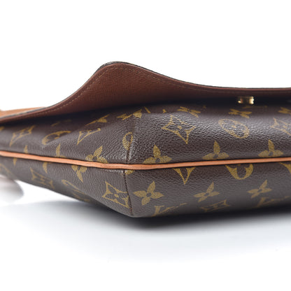 Louis Vuitton Monogram Musette Tango 7 of 9