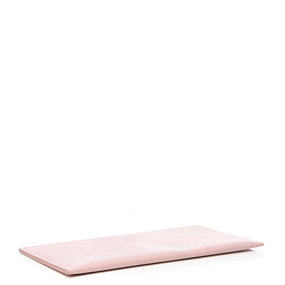 Louis Vuitton Calfskin Felicie Card Holder Insert Rose Ballerine 3 of 5