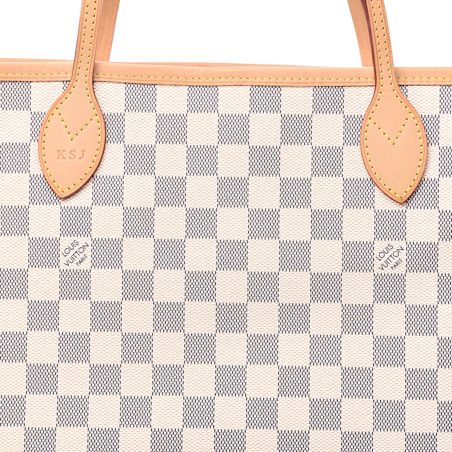Damier Azur Neverfull GM