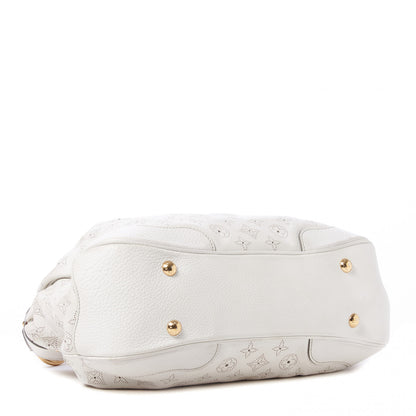 Louis Vuitton Mahina Solar PM White 4 of 8