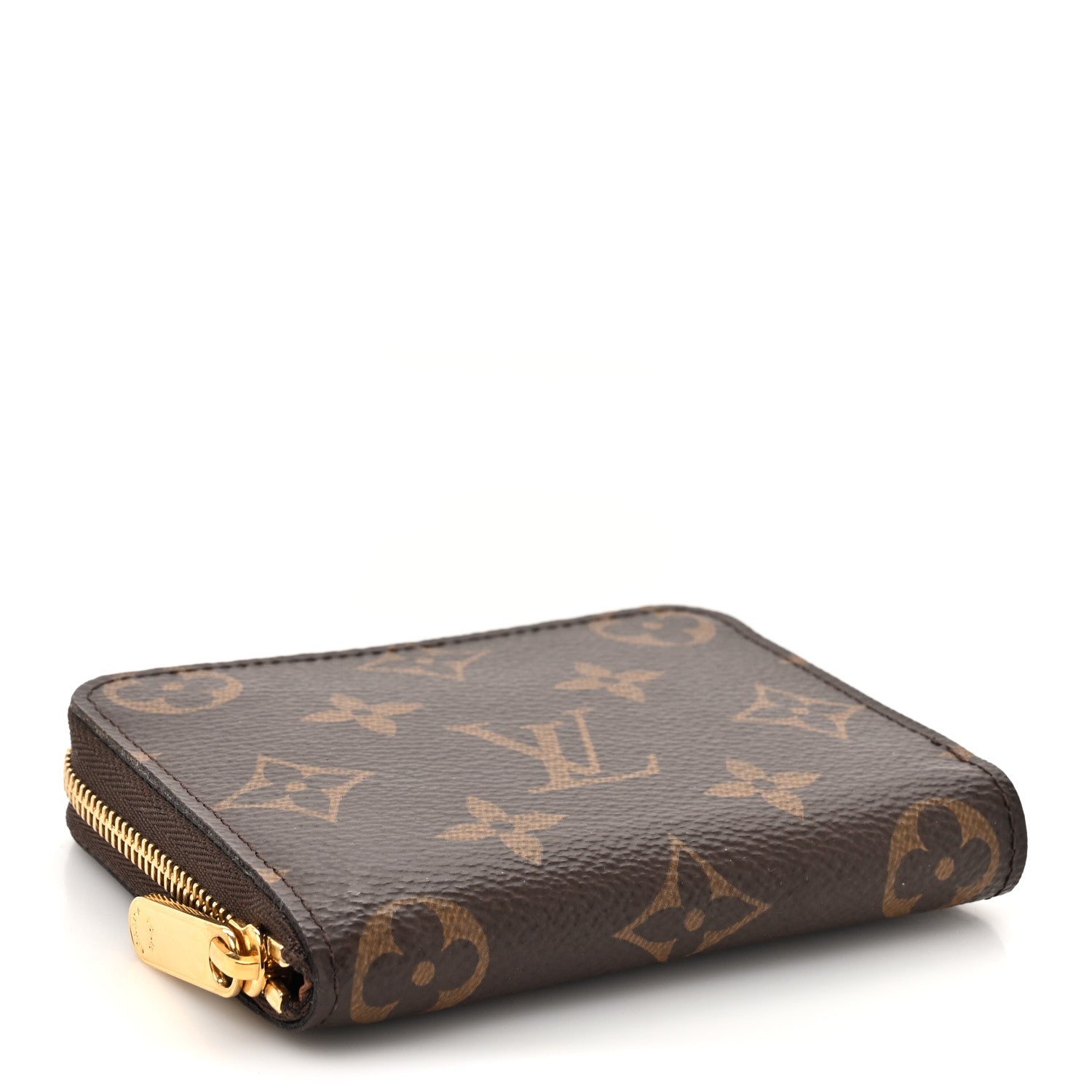 Louis Vuitton Monogram Zippy Coin Purse 4 of 7