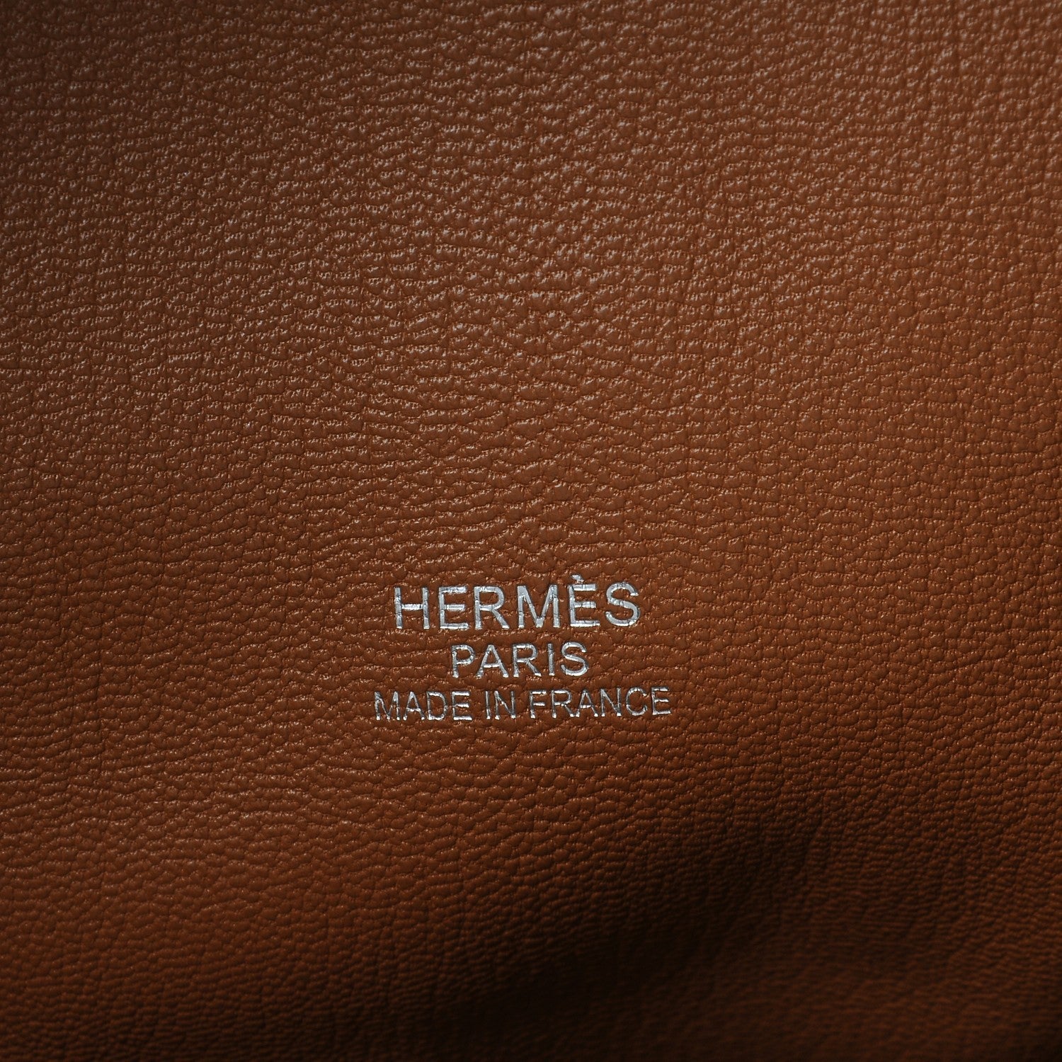 Hermes Taurillon Clemence Jypsiere 37 Gold 10 of 18